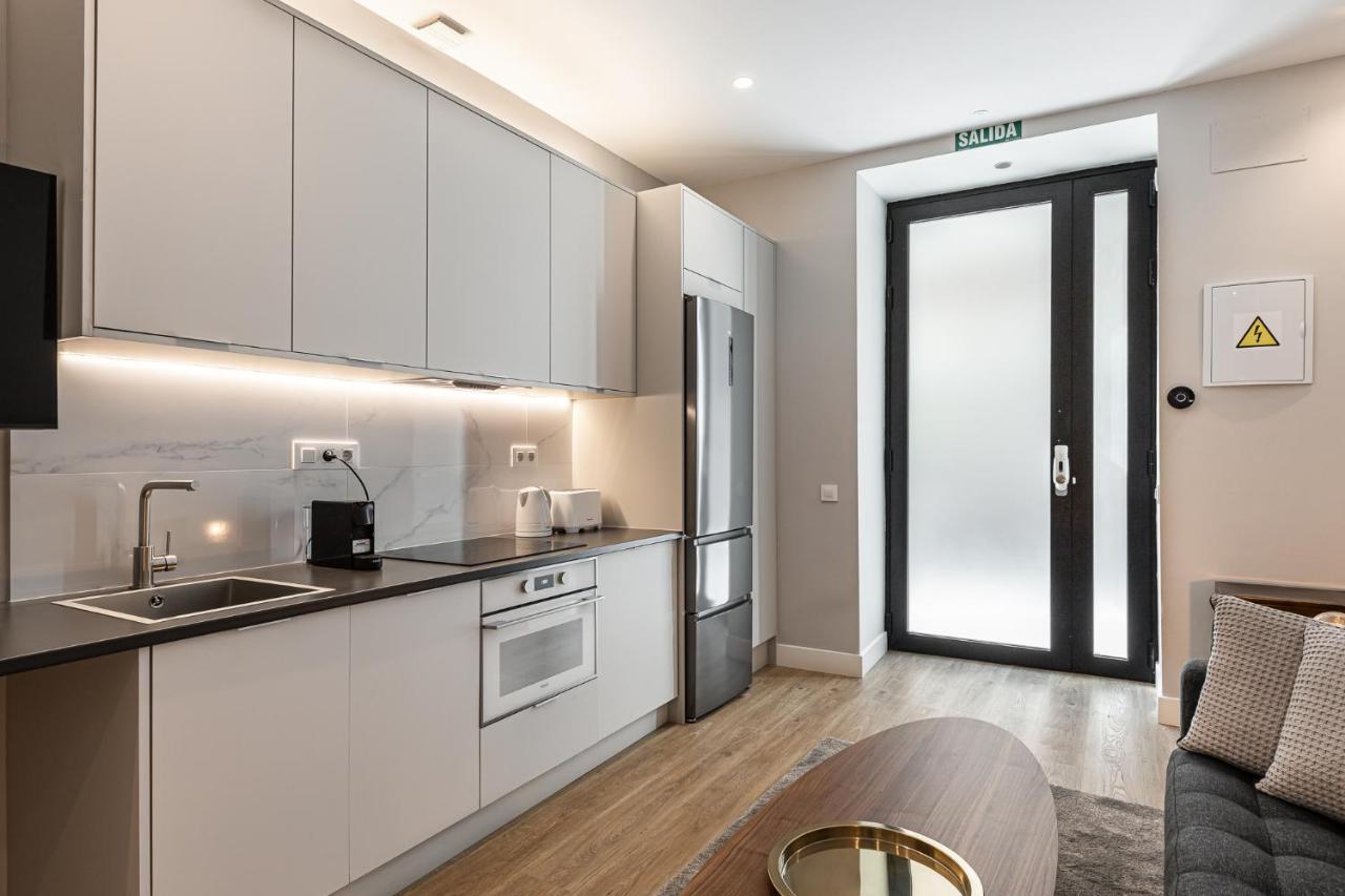 Waou Essence I La Latina Apartment Мадрид Екстериор снимка