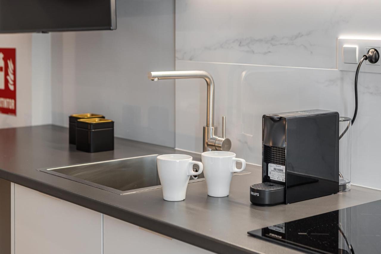 Waou Essence I La Latina Apartment Мадрид Екстериор снимка